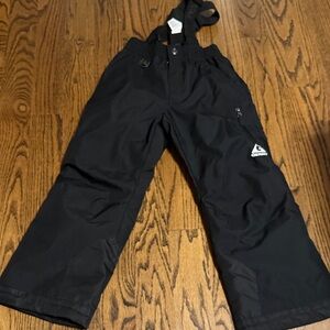 Gerry Weber Kids Charcoal Overalls